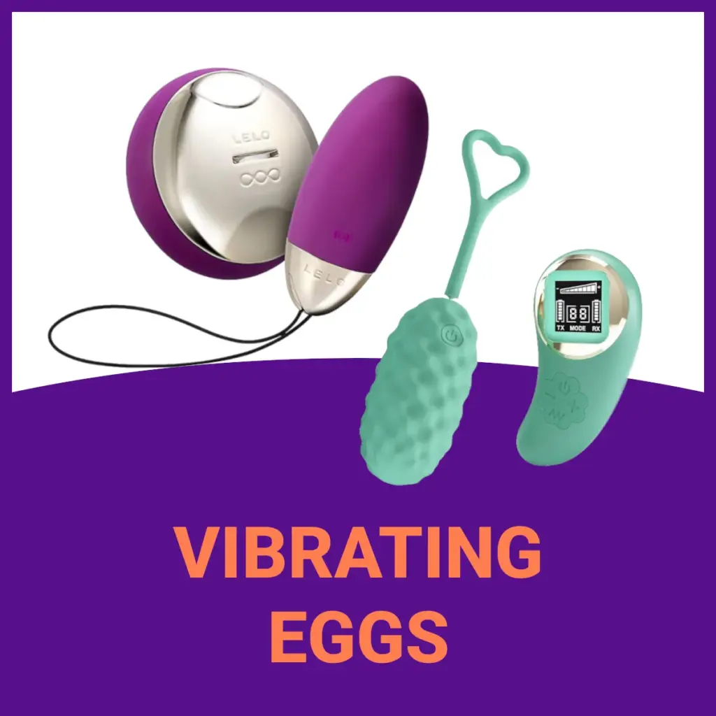 Vibrating Eggs