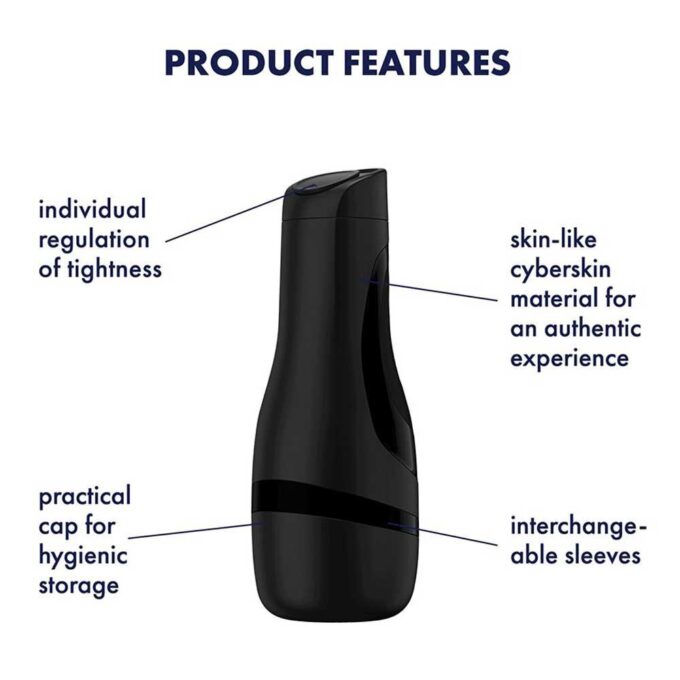 Satisfyer Men Classic Masturbator - Image 3