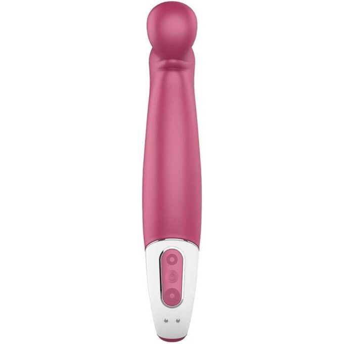 Satisfyer Vibes Petting Hippo Rechargeable GSpot Vibrator - Image 3