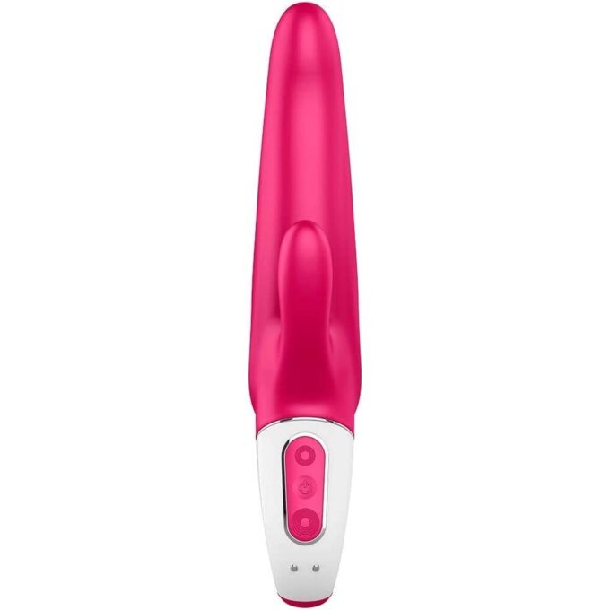 Satisfyer Vibes Mr. Rabbit Rechargeable Vibrator - Image 4