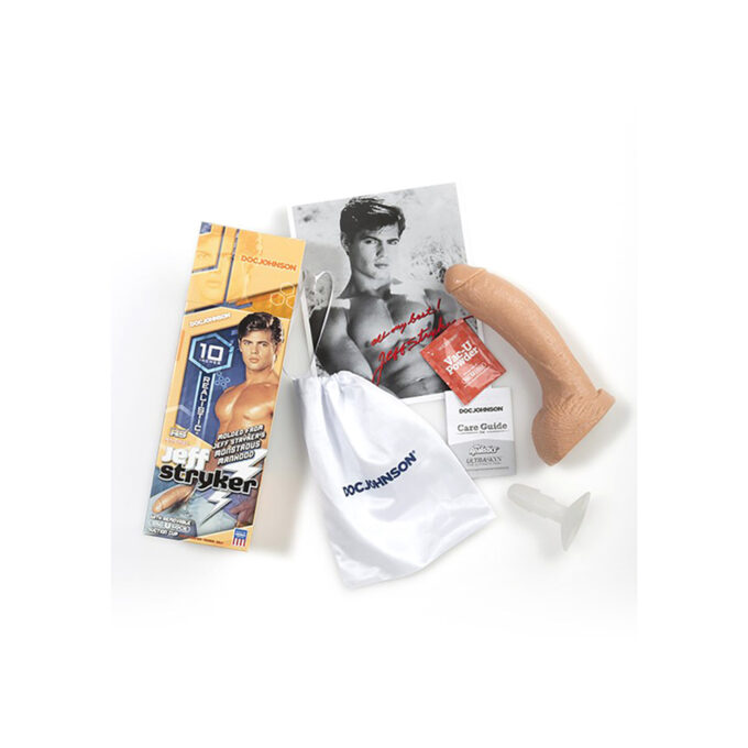 Jeff Stryker Realistic Cock 10 Inch Dildo - Image 3
