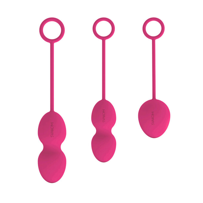 Svakom Nova Kegel Exercise Balls - Image 2