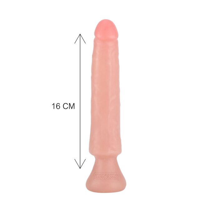 ToyJoy Get Real Starter Dong 6 Inch - Image 3