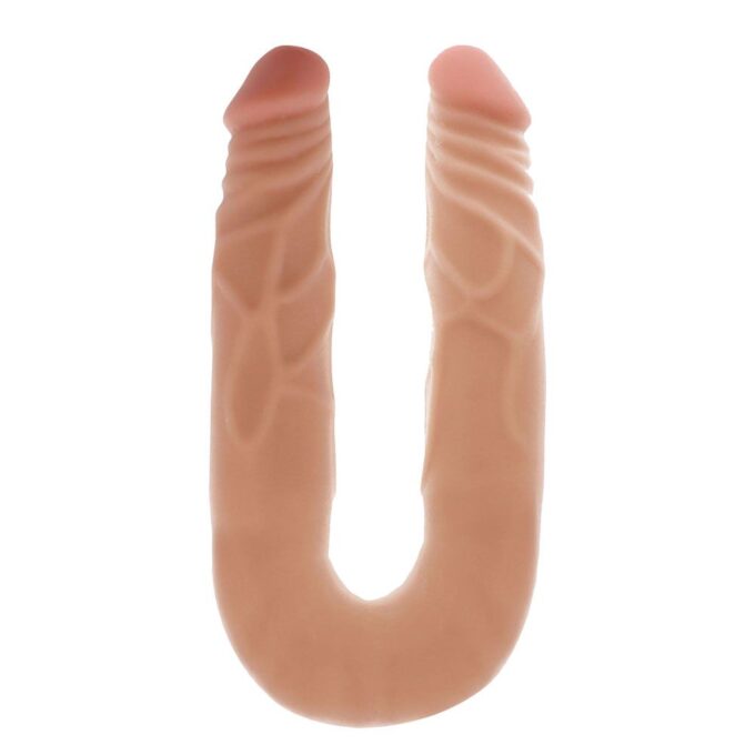 ToyJoy Get Real 14 Inch Flesh Double Dildo - Image 3