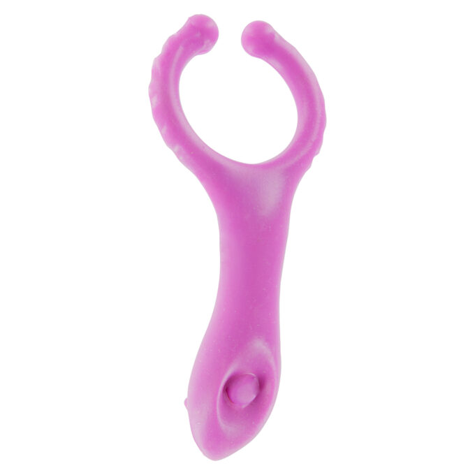ToyJoy Vibrating ClitStim CRing - Image 3