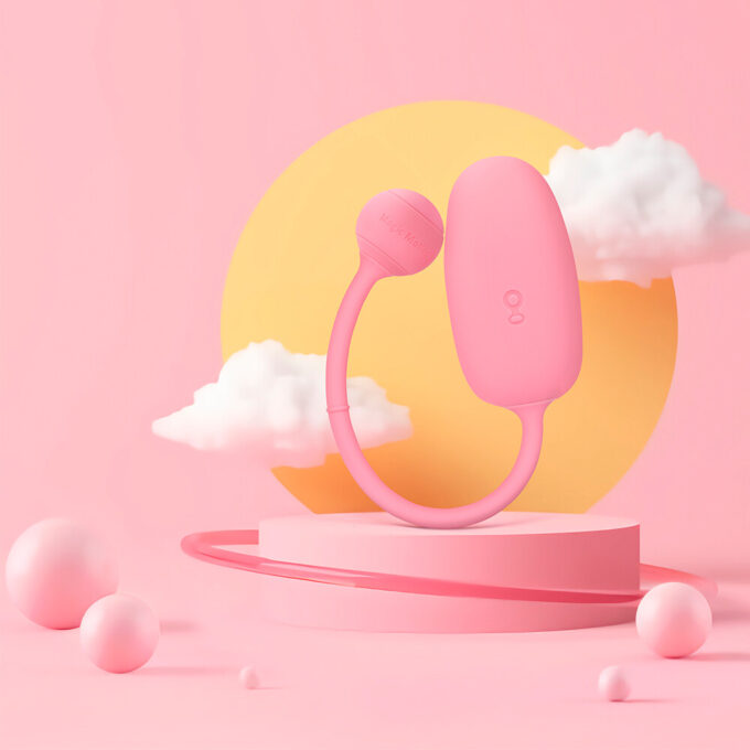 Magic Motion Kegel Coach Smart Trainer - Image 4