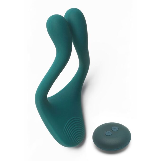 ToyJoy Remote Control Icon Superbe Couples Massager - Image 2