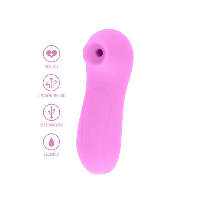 ToyJoy Happiness Too Hot To Handle Stimulator - Image 2