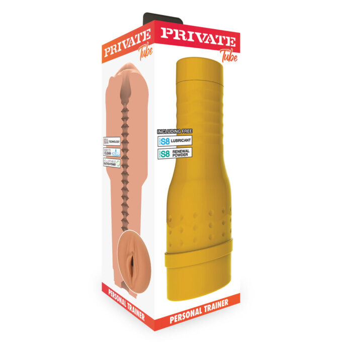 Private Personal Trainer Masturbator Tube - Image 4