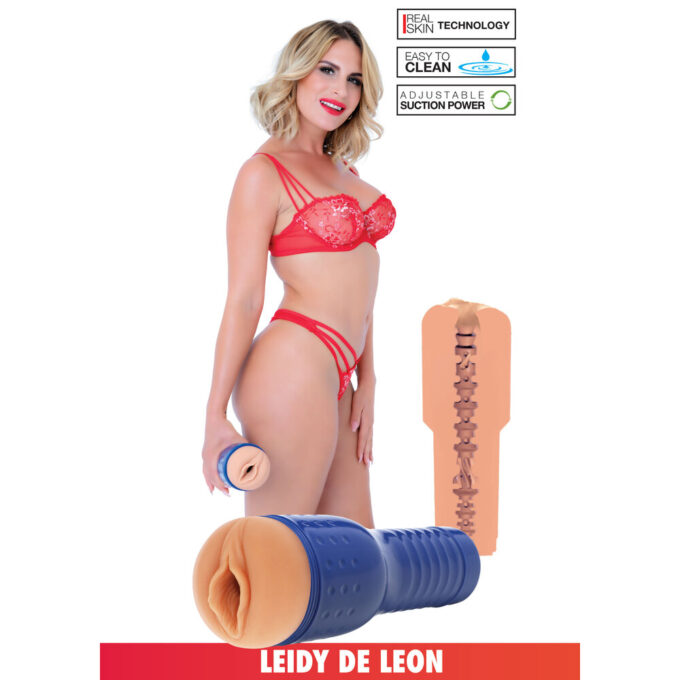 Private Leidy De Leon Pornstar Pussy Masturbator - Image 2