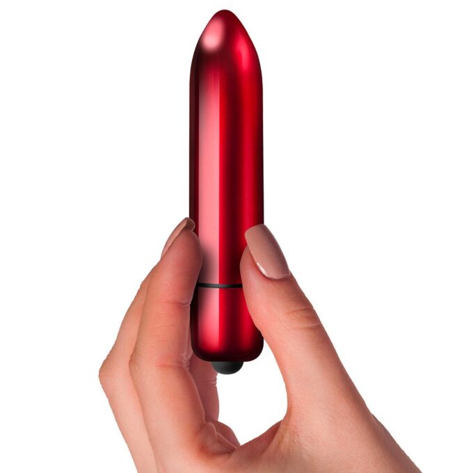 Rocks Off Truly Yours Red Alert 120mm Bullet - Image 2