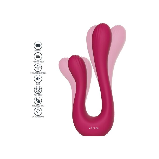 Xocoon Sync Sensation Vibrator - Image 3