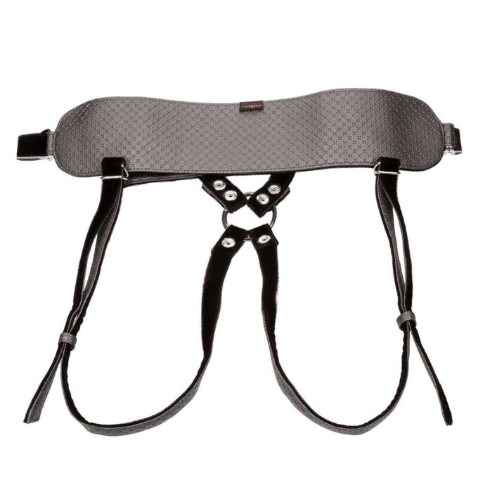 The Royal UltraSoft Set Crotchless Strap On With GProbe - Image 2