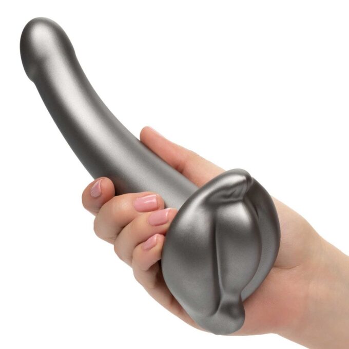 The Royal UltraSoft Set Crotchless Strap On With GProbe - Image 3