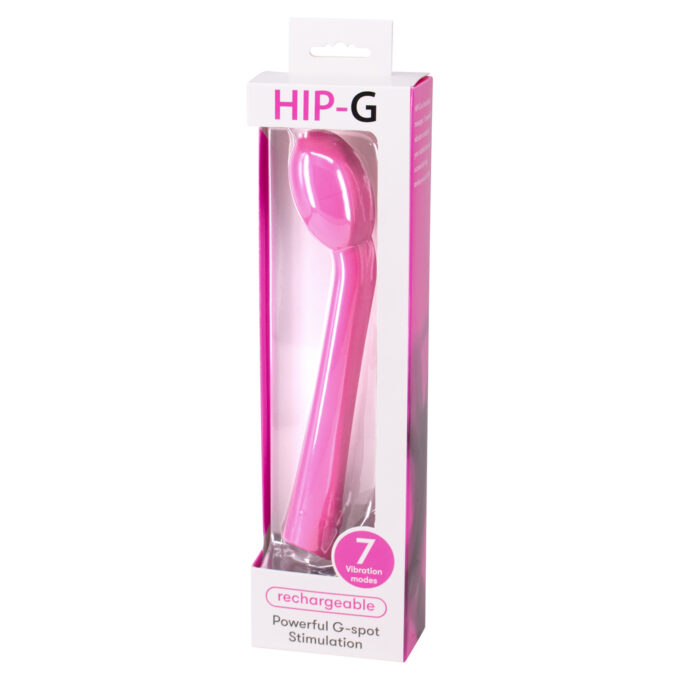 HipG Powerful Rechargeable G Spot Vibrator - Image 2