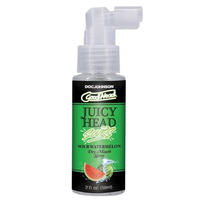 GoodHead Juicy Dry Mouth Sour Watermelon