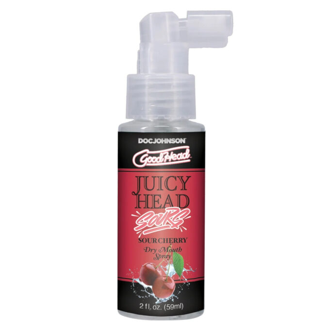 GoodHead Juicy Dry Mouth Sour Cherry