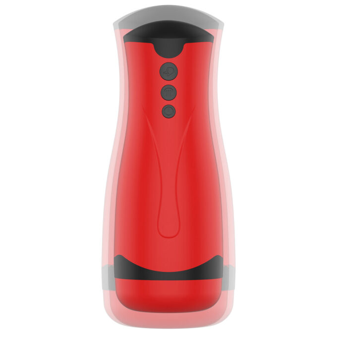 HiddenDesire Fusion X Super Suction Masturbator