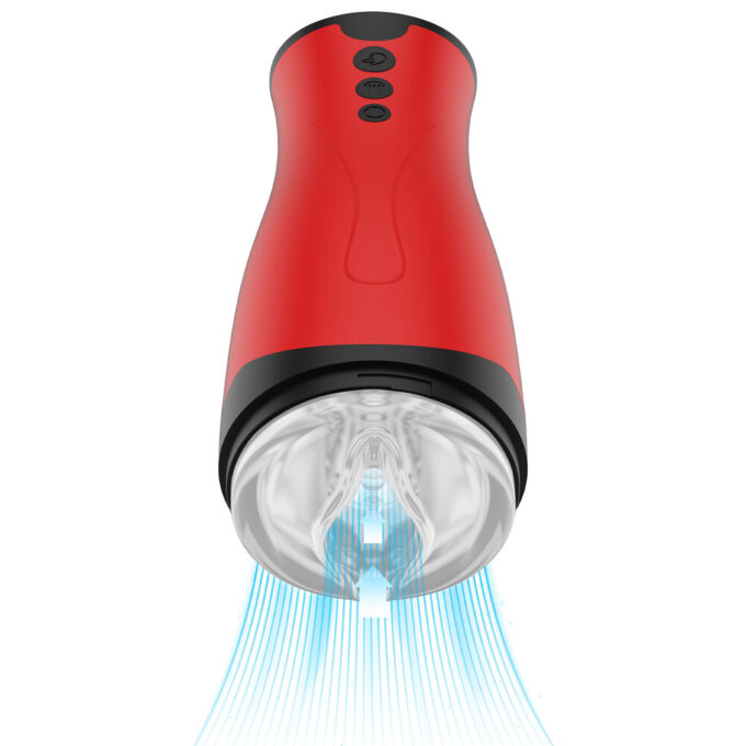 HiddenDesire Fusion X Super Suction Masturbator - Image 2