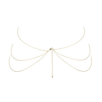 Bijoux Indiscrets Magnifique Body Chain Gold