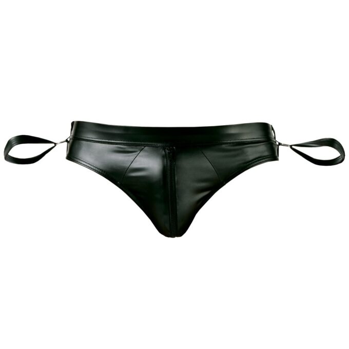 Svenjoyment Jock Brief With Handcuffs - Image 3