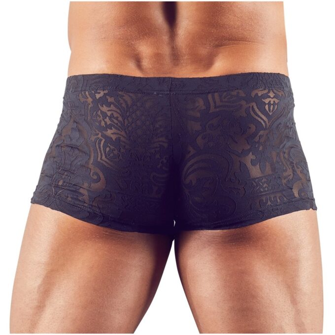 Svenjoyment Mens Patterned Brief - Image 3