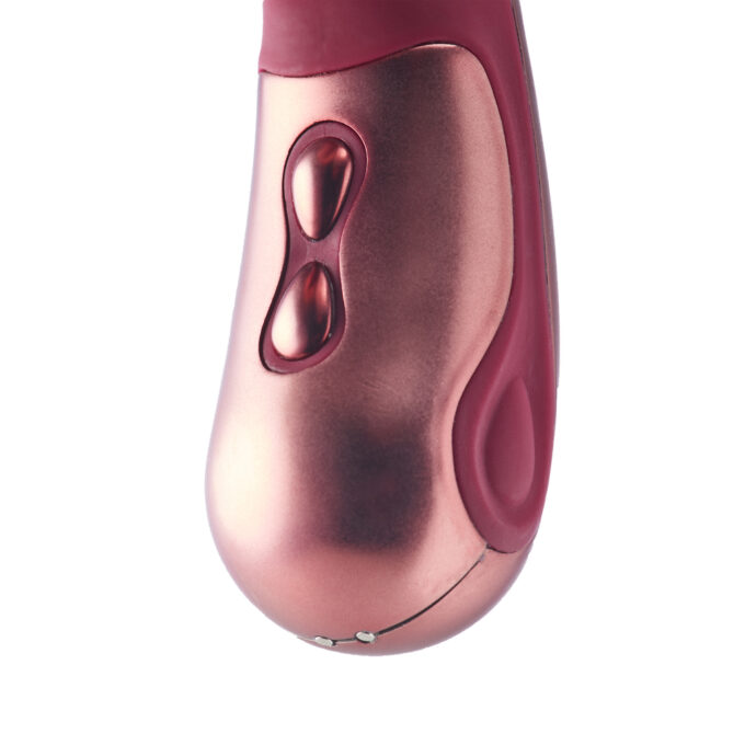 Dinky Jimmy K Duo Vibrator - Image 3