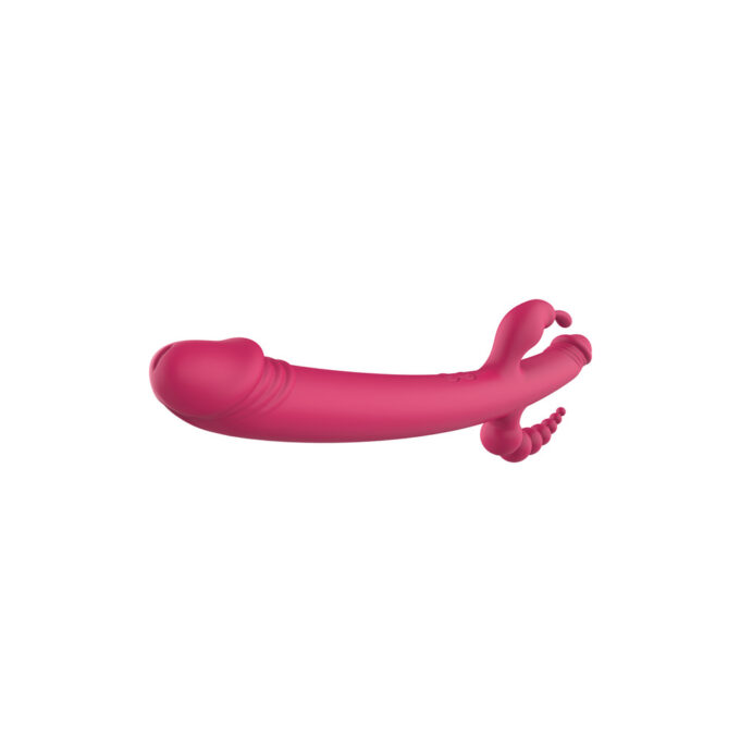 Essentials Anywhere Pleasure Vibe Pink - Image 4