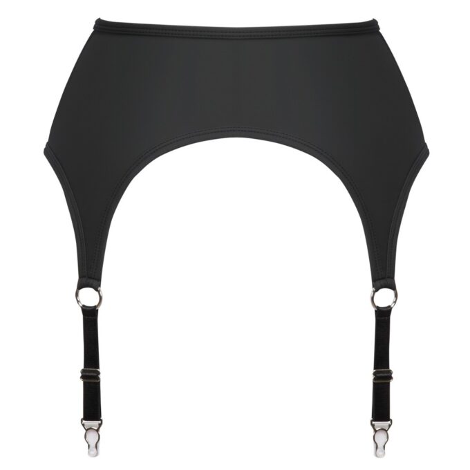 Cottelli Zip Suspender Belt - Image 4