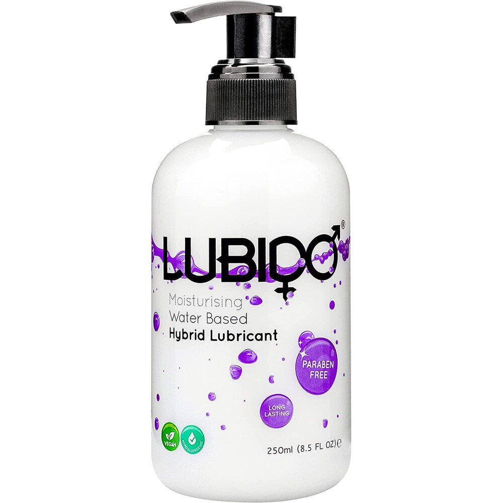 Lubido HYBRID 250ml Lubricant