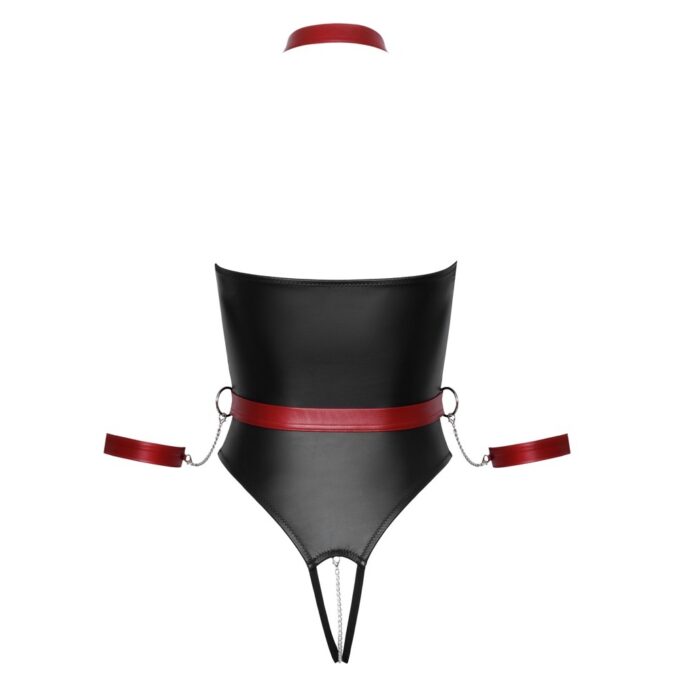 Cottelli Bondage Body With Harness - Image 4