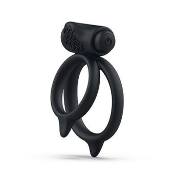 Bswish Bcharmed Basic Plus Massaging Dual Cock Ring