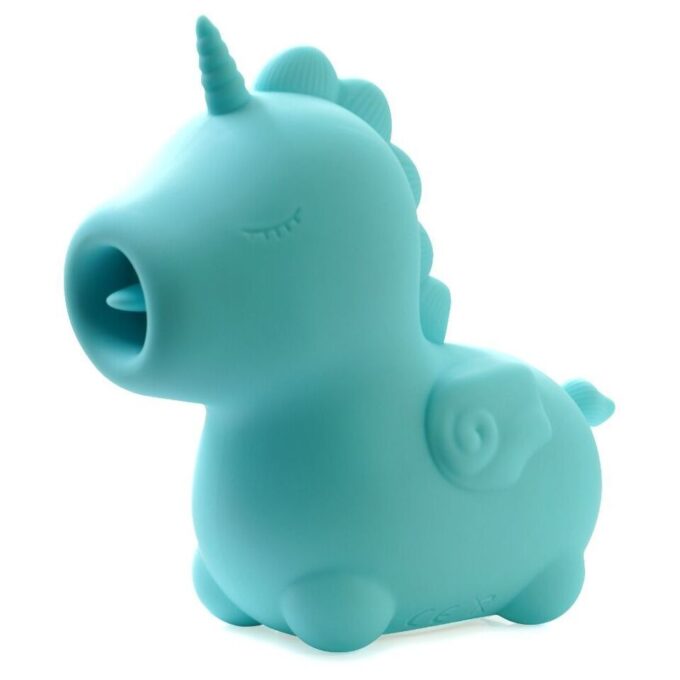 Unihorn Mountain Peak Twirling Tongue Unicorn Vibe - Image 2