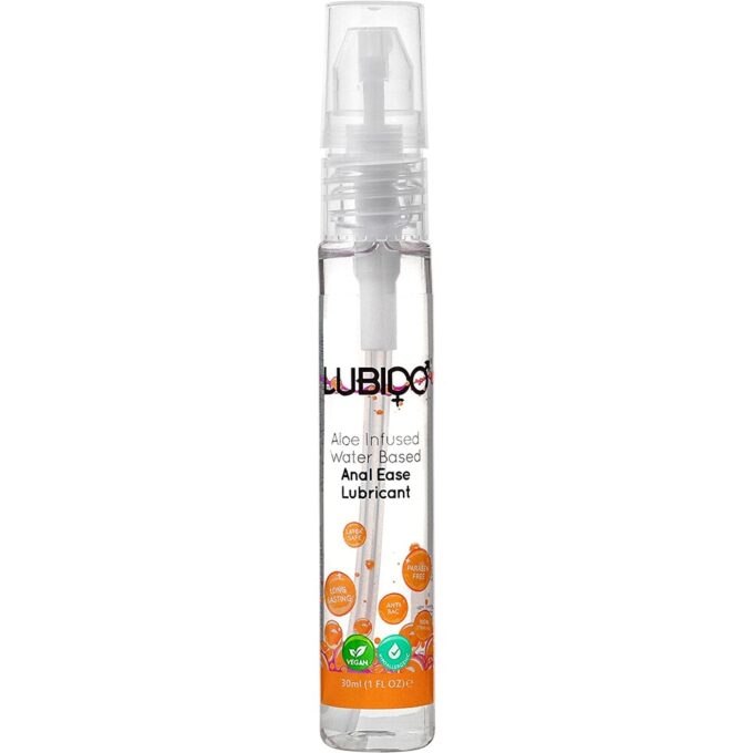 Lubido ANAL 30ml Water Based Lubricant
