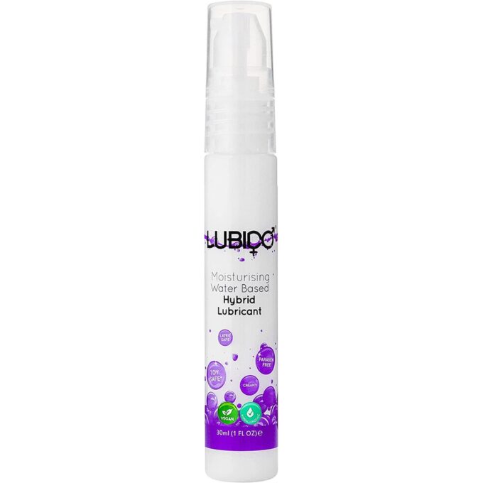Lubido HYBRID 30ml Lubricant