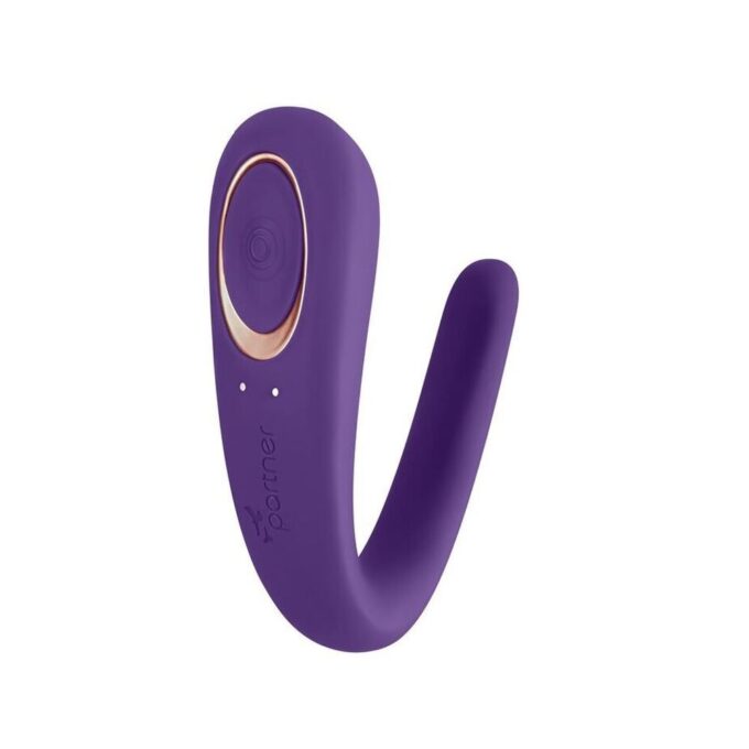 Satisfyer Partner Couples Vibrator - Image 3