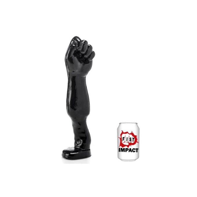 Fist Impact Hold The Fist - Image 2