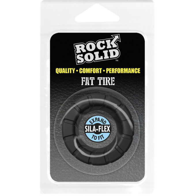 Rock Solid The Fat Tire Cock Ring - Image 4
