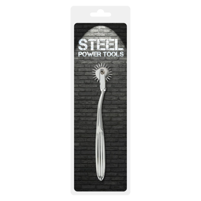 Steel Power Tools Pin Wheel - Image 2