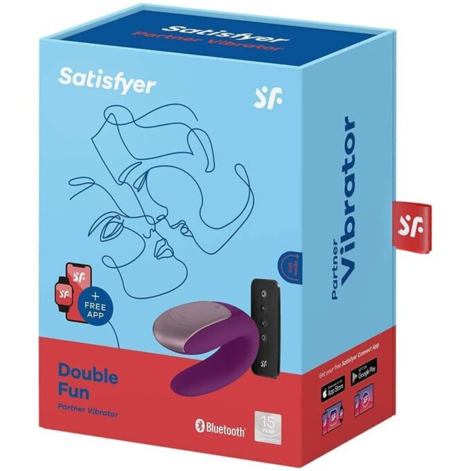 Satisfyer Partner Double Fun App Enabled - Image 4
