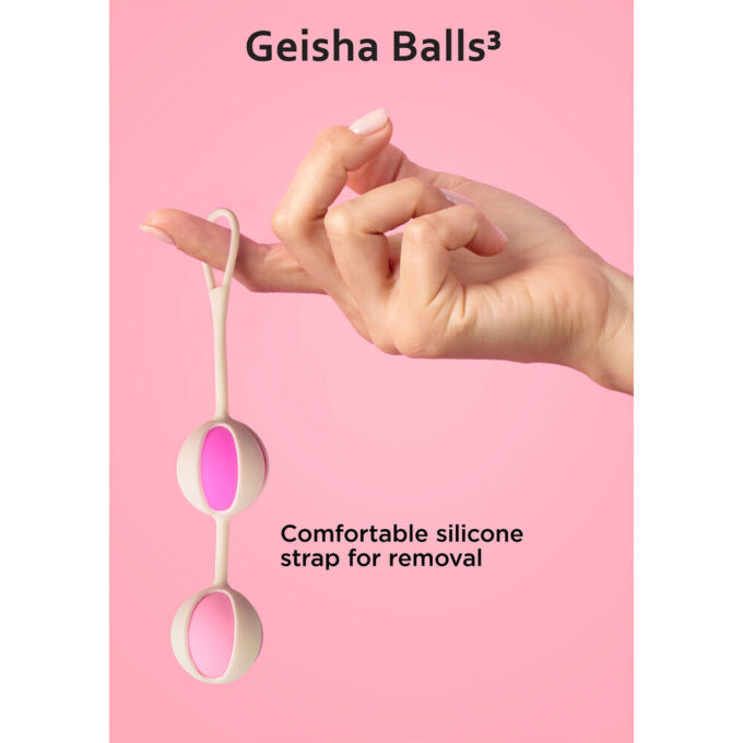 G Vibe Geisha Balls 3 - Image 2