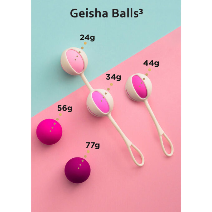 G Vibe Geisha Balls 3 - Image 3