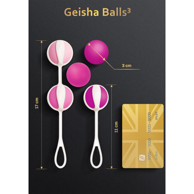 G Vibe Geisha Balls 3 - Image 4