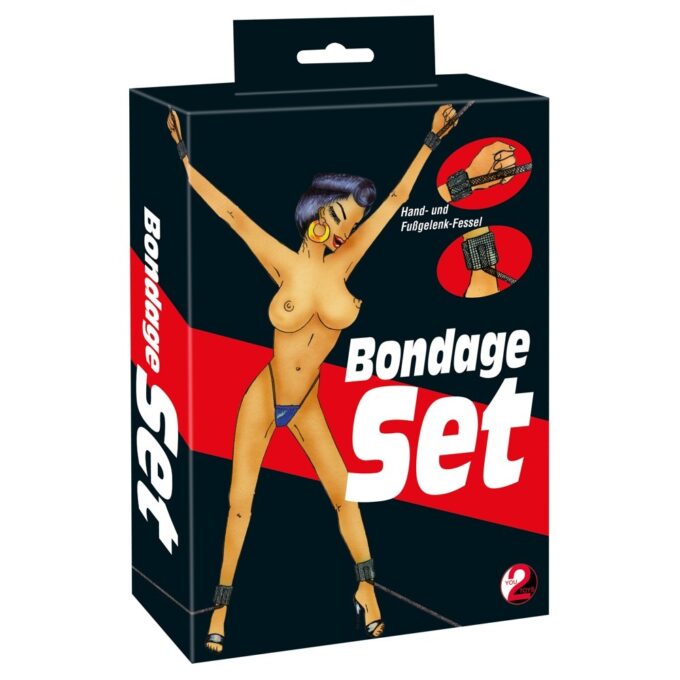 Soft Bondage Kit - Image 4
