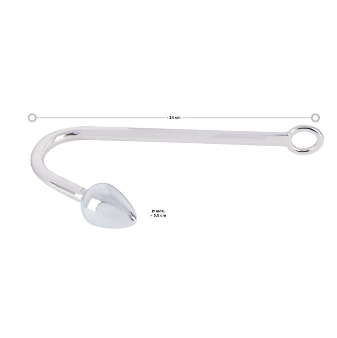 Aluminium Bondage Hook - Image 4
