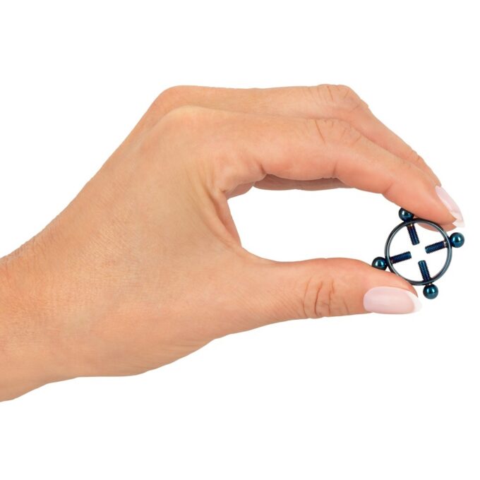 Bad Kitty Blue Moon Nipple Jewellery - Image 2