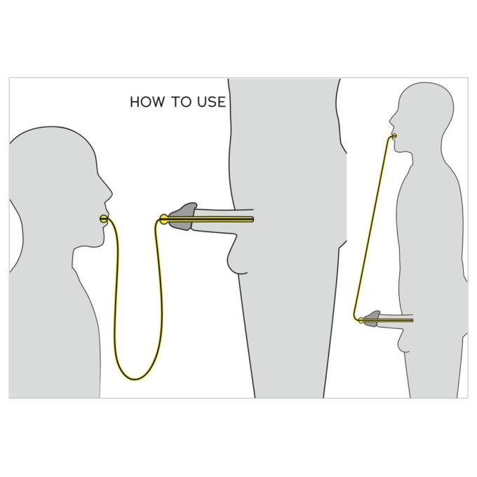 Piss To Mouth Dilator - Image 4