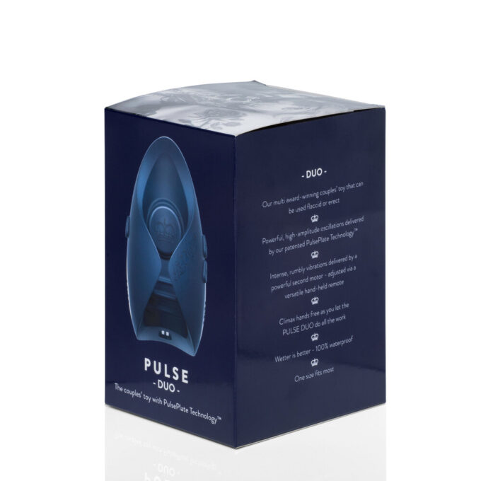 Pulse Duo Guybrator Masturbator With Pulse Plate Technology - Image 4