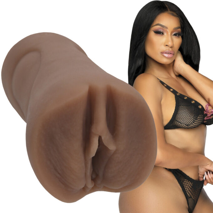 Signature Strokers Karlie Redd Pocket Pussy - Image 2