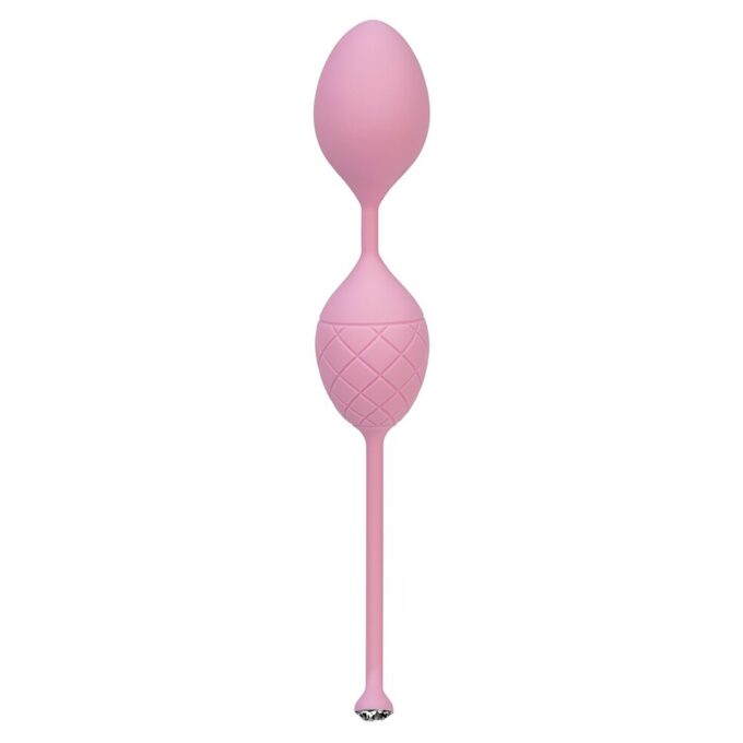Pillow Talk Frisky Pleasure Balls - Image 2